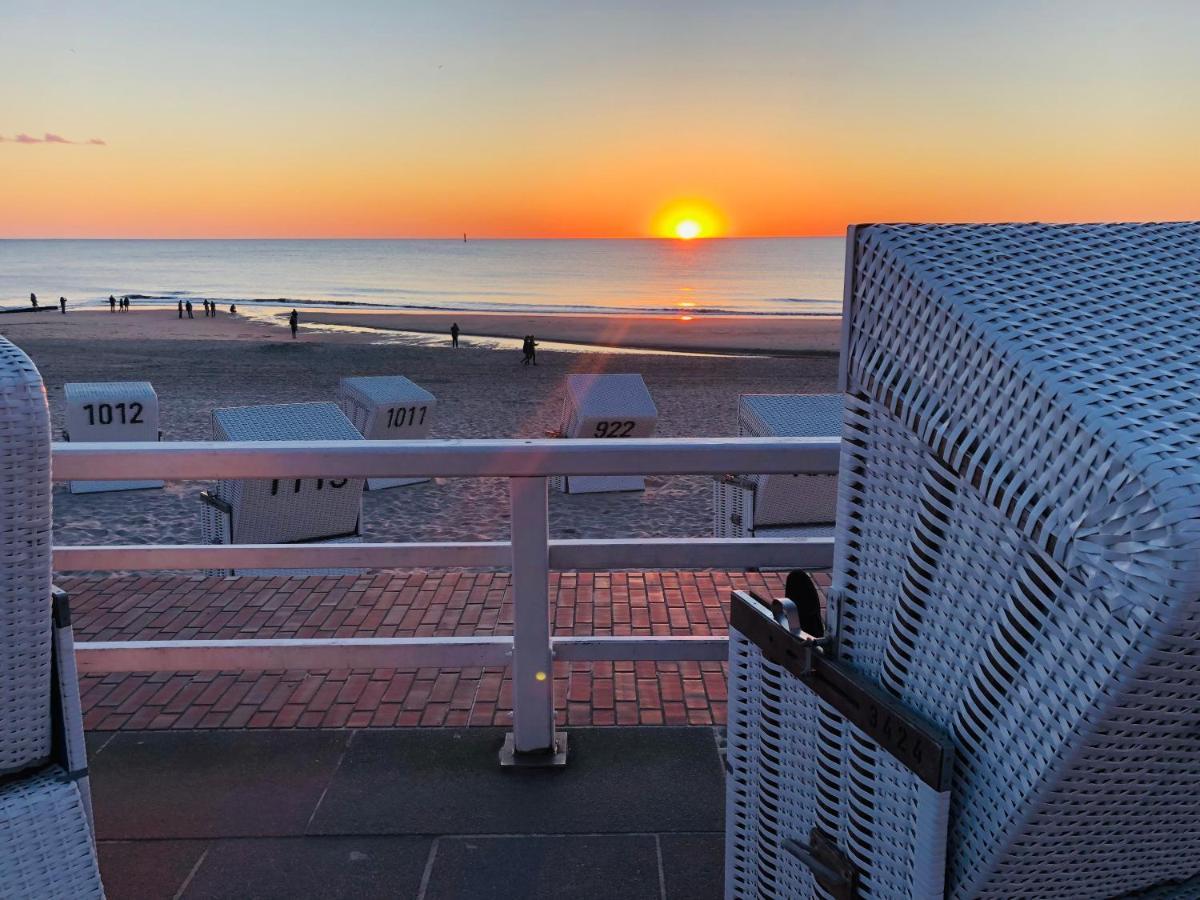 Meer-Lust-Sylt Haus Christiansen Вестерланд Екстер'єр фото
