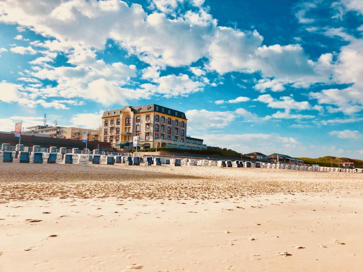 Meer-Lust-Sylt Haus Christiansen Вестерланд Екстер'єр фото